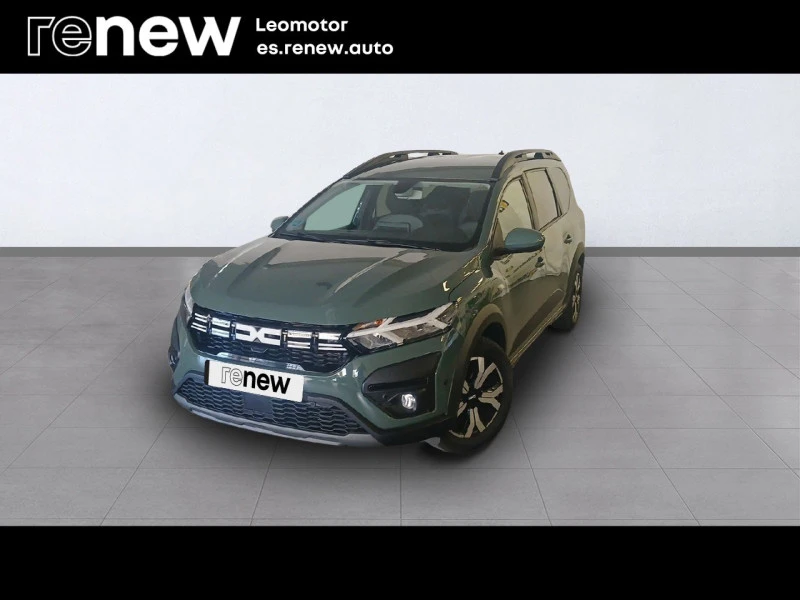 Dacia Jogger   1.0 TCe Expression 81kW 7pl.