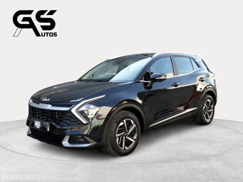 Kia Sportage 1.6 T-GDi MHEV Drive 4x2 118 kW (160 CV) Kia Sportage 1.6 T-GDi MHEV Drive 4x2 118 kW (160 CV)