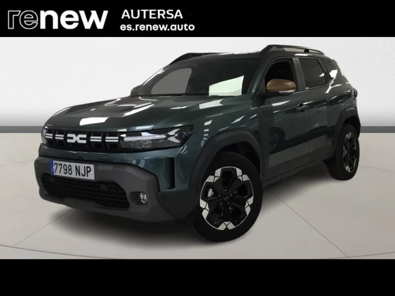 Dacia Duster 1.2 mild hybrid Extreme 4x2 96kW 48v Dacia Duster 1.2 mild hybrid Extreme 4x2 96kW 48v