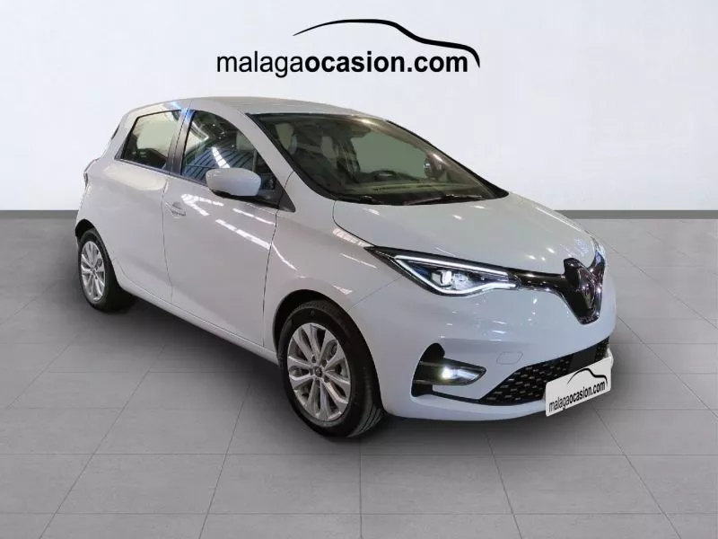 Renault ZOE Intens 80 kW R110 Batería 50kWh