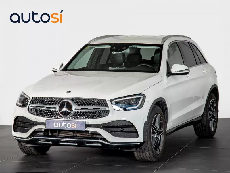 Mercedes-Benz Clase GLC GLC 200 d 4MATIC