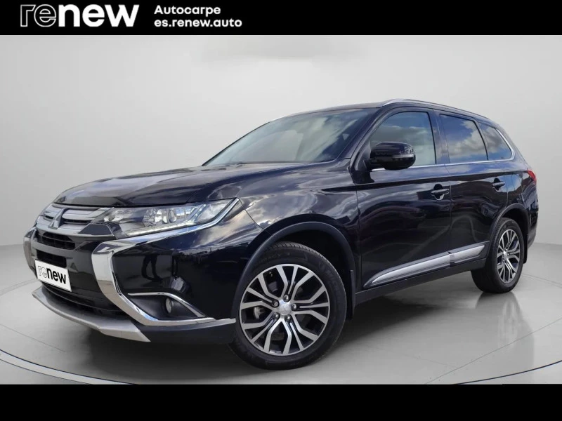 Mitsubishi Outlander 220DI-D Motion 2WD 5pl. Mitsubishi Outlander 220DI-D Motion 2WD 5pl.