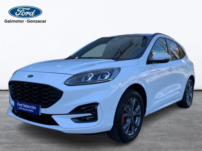 Ford Kuga ST-Line X 2.5 Duratec PHEV 165kW Auto Ford Kuga ST-Line X 2.5 Duratec PHEV 165kW Auto