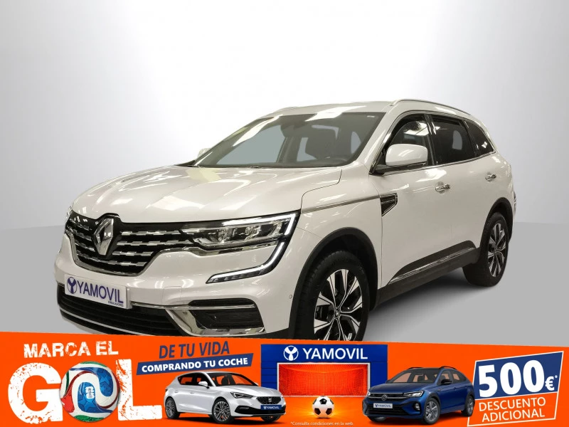 Renault Koleos Techno TCe 118 kW (160 CV) EDC Renault Koleos Techno TCe 118 kW (160 CV) EDC