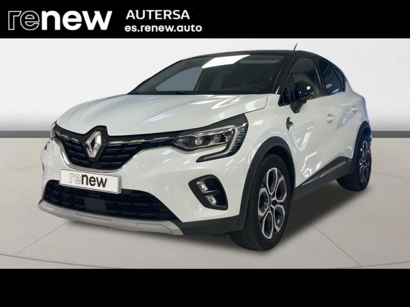 Renault Captur E-TECH Hibrido Zen 105kW Renault Captur E-TECH Hibrido Zen 105kW