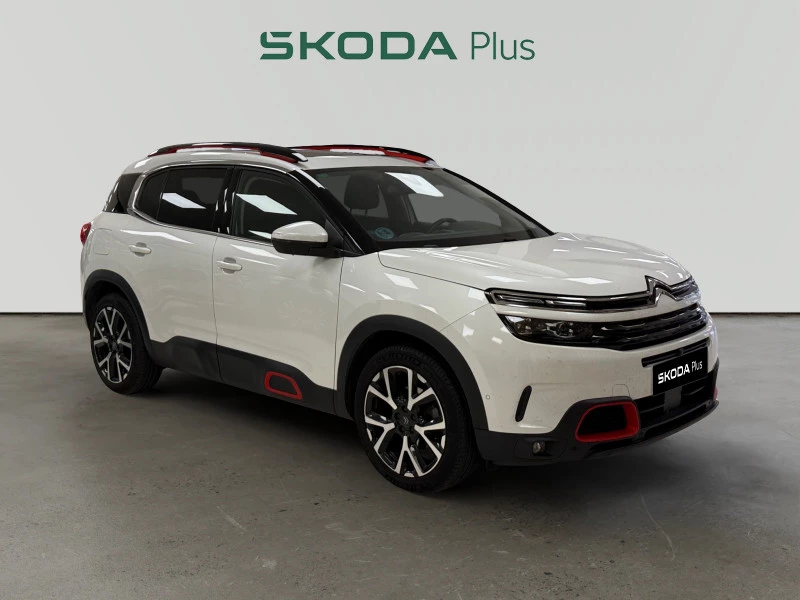 Citroën C5 Aircross BLUEHDI 132KW (180CV) S