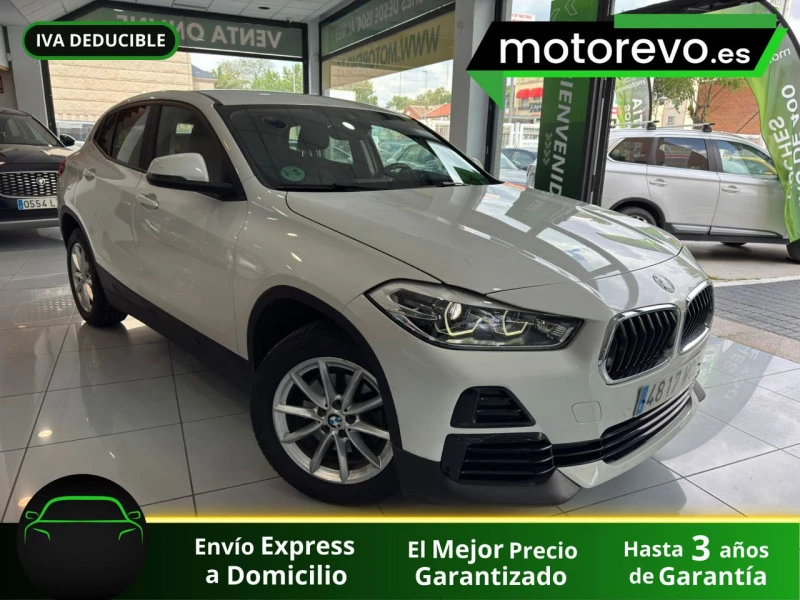 BMW X2 sDrive18d