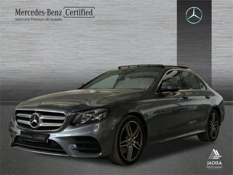 Mercedes-Benz Clase E 220 d