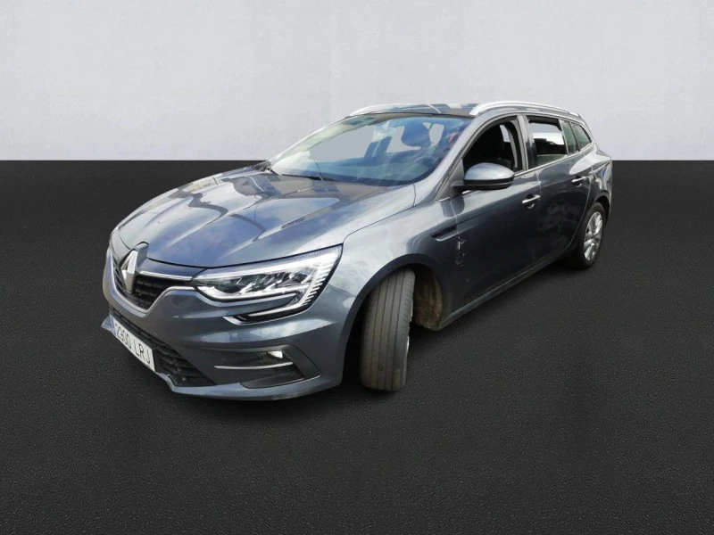 Renault Megane S.T. Business Blue dCi 85 kW (115CV)