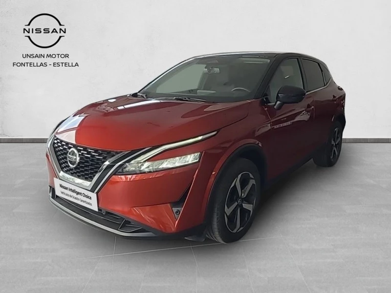 Nissan Qashqai  MHEV N-Connecta 2021