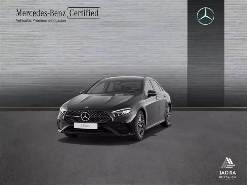 Mercedes-Benz Clase A 180 Sedán Mercedes-Benz Clase A 180 Sedán