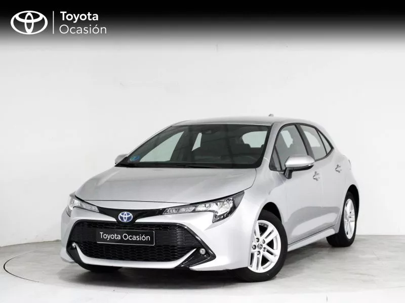 Toyota Corolla 1.8 125H ACTIVE TECH E-CVT Toyota Corolla 1.8 125H ACTIVE TECH E-CVT