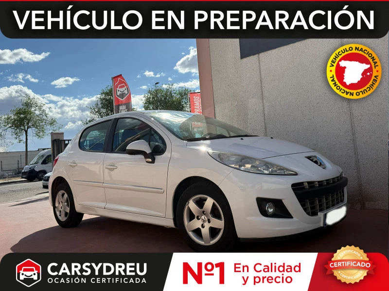 Peugeot 207 ACTIVE 1.4 VTi 95