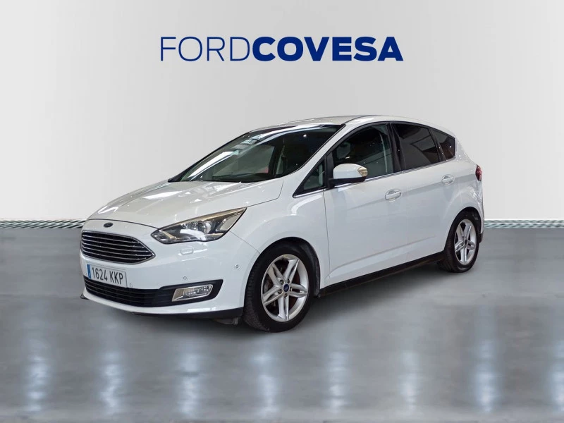 Ford C-Max 1.5 TDCi 88kW (120CV) Titanium