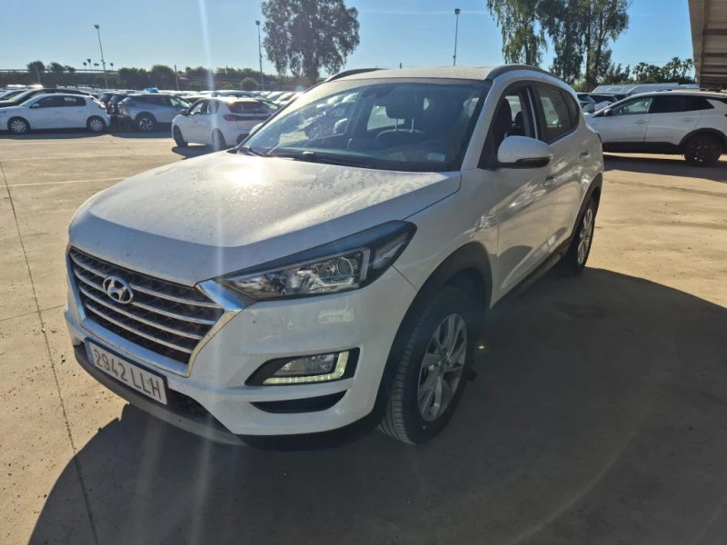 Hyundai Tucson 1.6 CRDI 85kW (116CV) 48V SLE 4X2