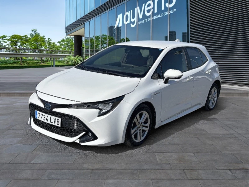 Toyota Corolla 1.8 125H ACTIVE TECH E-CVT