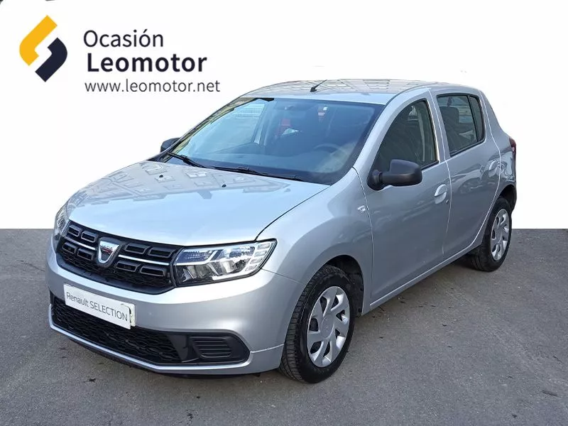 Dacia Sandero Ambiance 1.0 54kW (73CV) Dacia Sandero Ambiance 1.0 54kW (73CV)