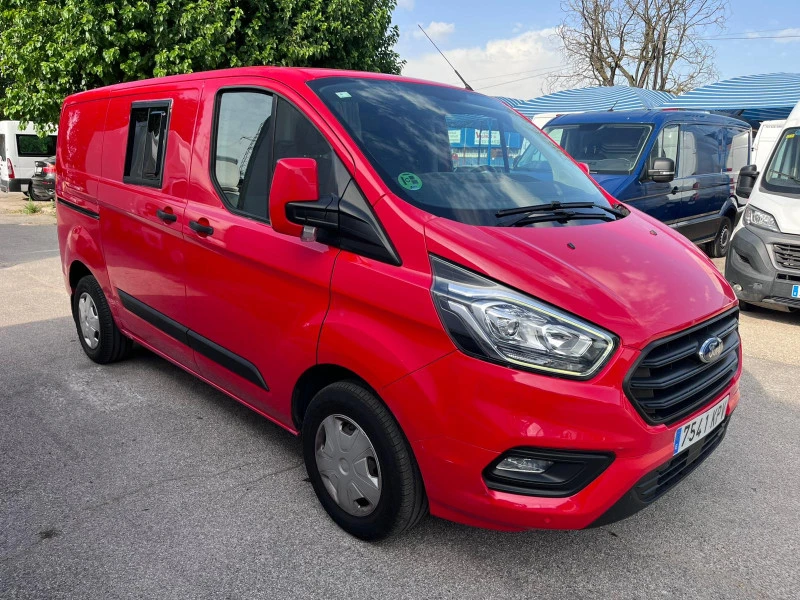 Ford Transit Custom Camper L1 H1 105