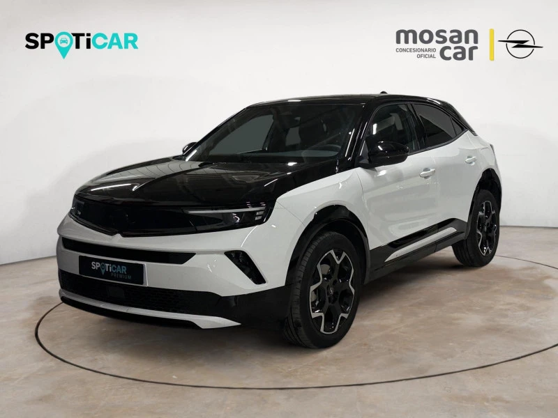 Opel Mokka 1.2 T XHT Hybrid eDCT6 GS