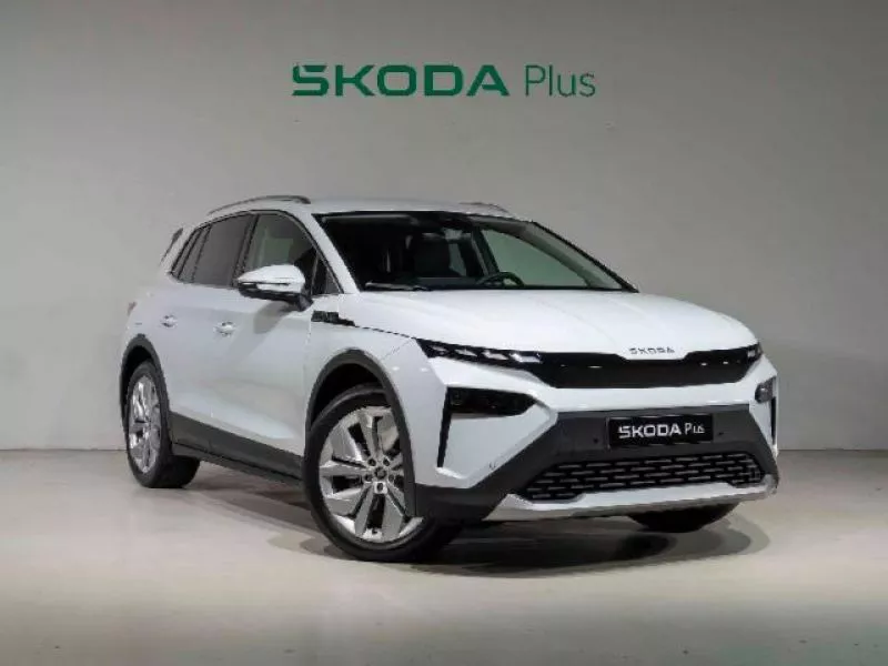 Skoda Elroq 150 kW (204 CV) 63 kWh (59 kwh neta)