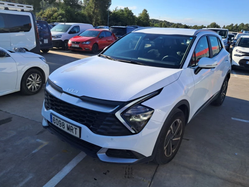 Kia Sportage 1.6 T-GDi MHEV 110kW (150CV) Drive 4x2