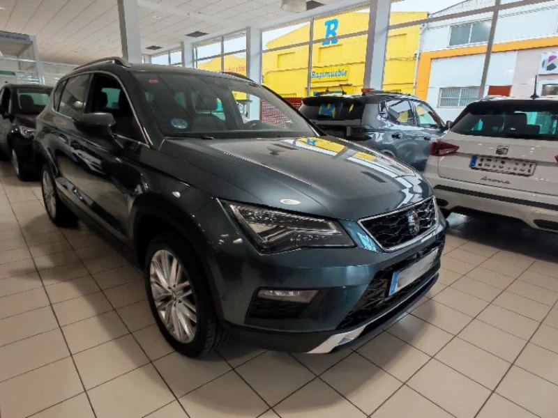 Seat Ateca 1.6 TDI 85KW S/S XCELLENCE ECOMOTIVE 5P