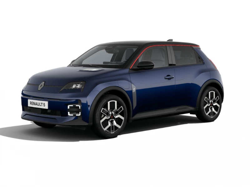 Renault 5 E-Tech Techno 110kW (150CV) Autonomía Confort Renault 5 E-Tech Techno 110kW (150CV) Autonomía Confort