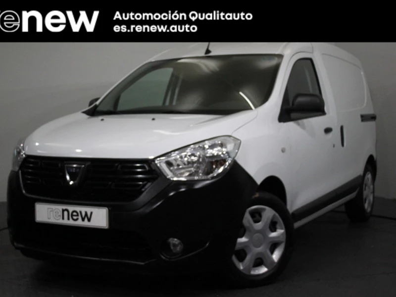 Dacia Dokker Van 1.6 GLP Essential 80kW Dacia Dokker Van 1.6 GLP Essential 80kW