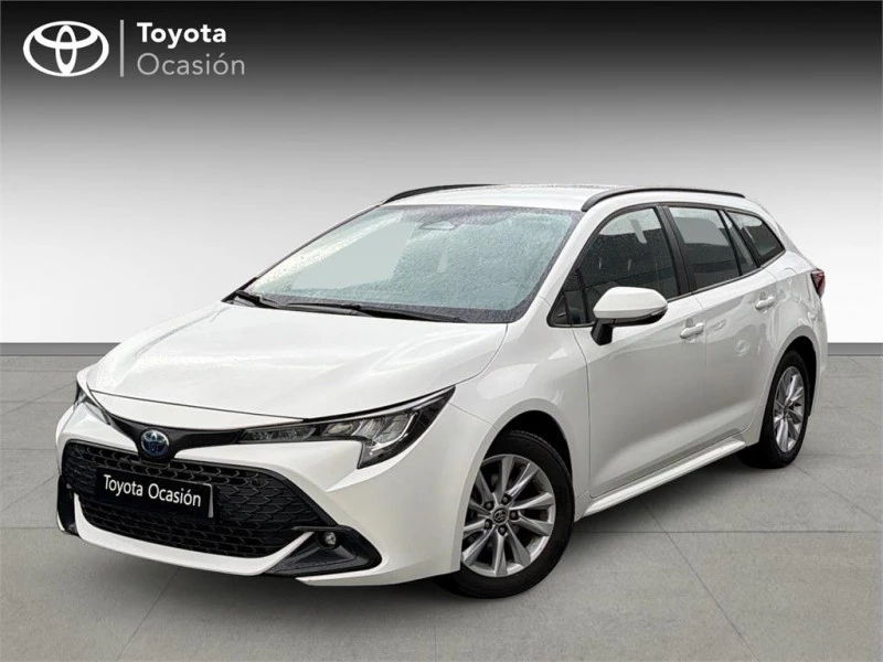 Toyota Corolla Touring Sports - MY24 Active Plus 5P 140H e-CVT Toyota Corolla Touring Sports - MY24 Active Plus 5P 140H e-CVT