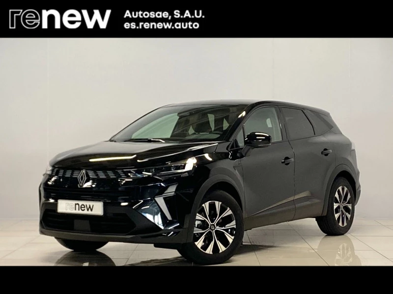 Renault Symbioz E-TECH Full Hybrid Evolution 105kW Renault Symbioz E-TECH Full Hybrid Evolution 105kW