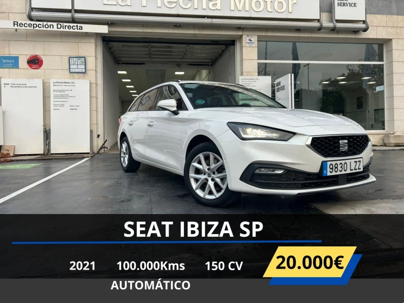 Seat Leon SP 2.0 TDI DSG Seat Leon SP 2.0 TDI DSG