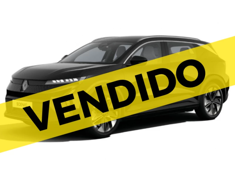 Renault Scenic E-Tech Evolution 125 kW (170CV) autonomía confo Renault Scenic E-Tech Evolution 125 kW (170CV) autonomía confo