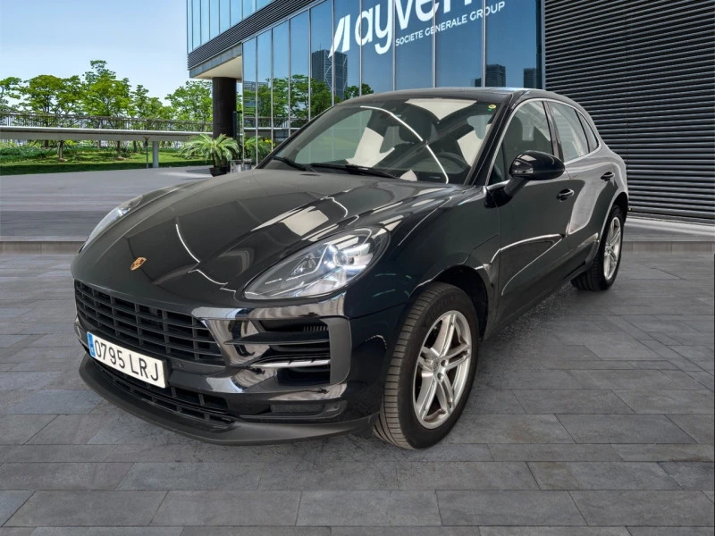 Porsche Macan Macan S