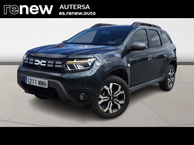 Dacia Duster  1.3 TCe Journey Go 4x2 96kW