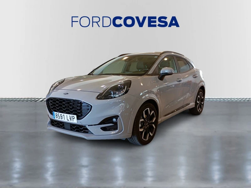 Ford Puma 1.0 EcoBoost 125cv ST-Line MHEV Ford Puma 1.0 EcoBoost 125cv ST-Line MHEV