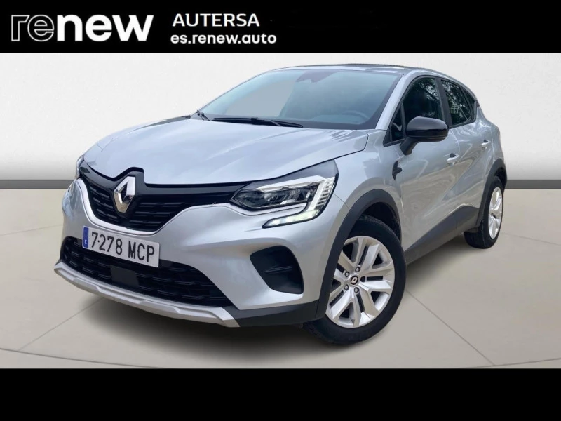 Renault Captur  TCe Equilibre 67kW