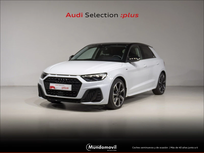 Audi A1 Sportback Adrenal Black 30TFSI 85kW S tr