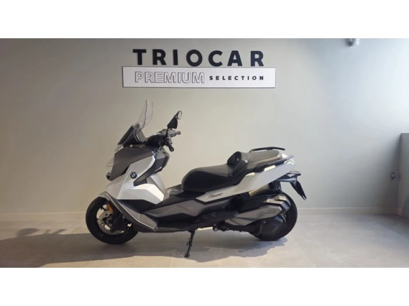 BMW Motorrad Urban BMW Motorrad Urban