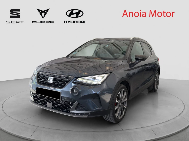 Seat Arona 1.5 TSI 110kW DSG Special Edition