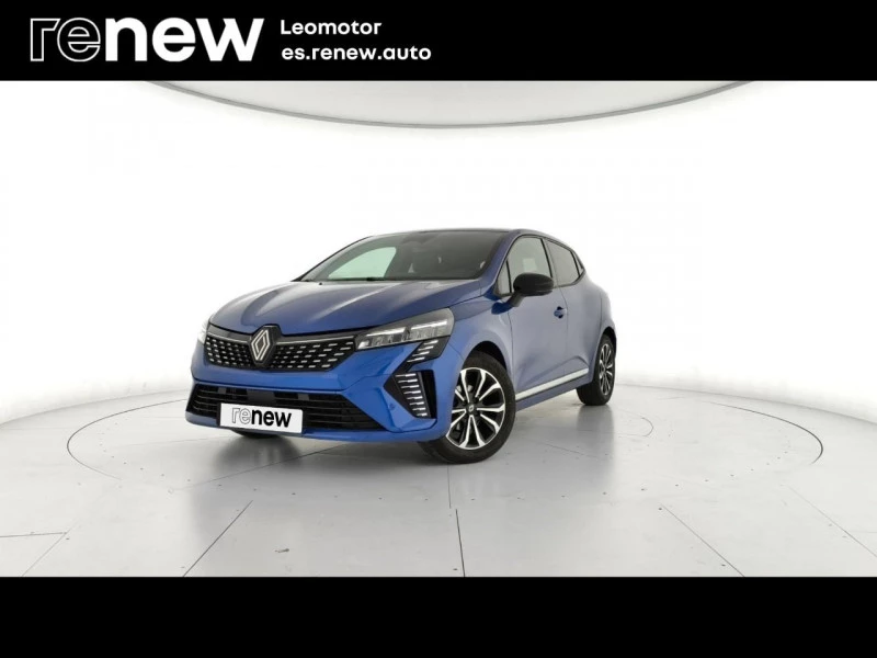 Renault Clio   TCe Techno 67kW