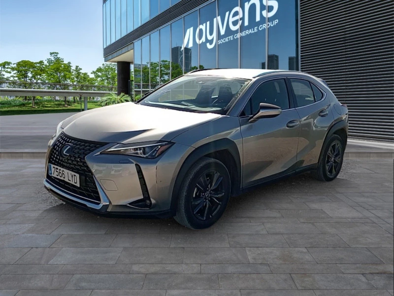 Lexus UX 2.0 250h Business