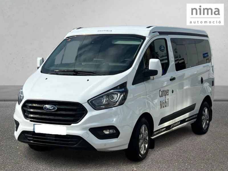 Ford Transit Custom 2.0 TDCI 96kW 320 L1 Nugget Auto