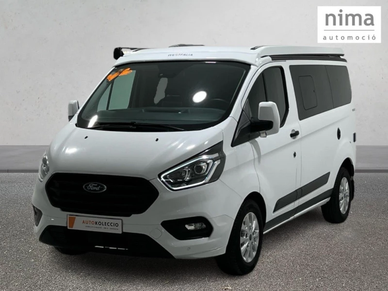 Ford Transit Custom 2.0 TDCI 96kW 320 L1 Nugget Auto