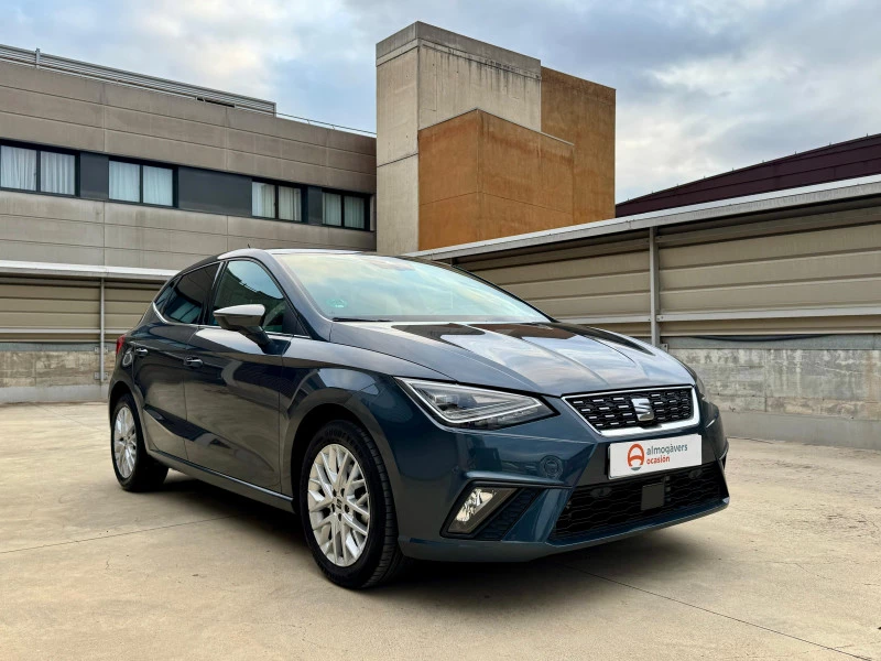 Seat Ibiza SPECIAL EDITION XCELLENCE 1.0 TSI 115CV 5P Seat Ibiza SPECIAL EDITION XCELLENCE 1.0 TSI 115CV 5P