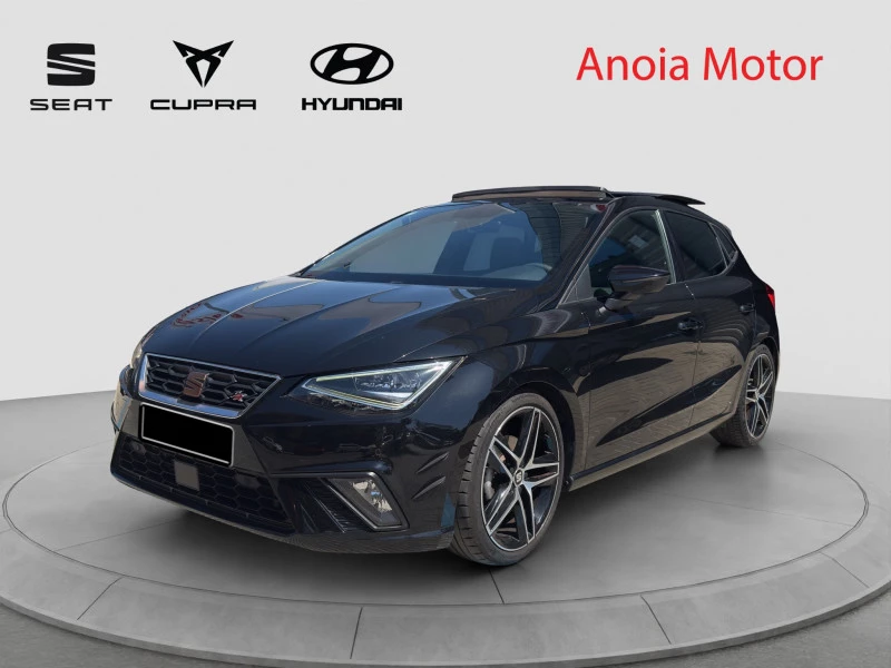 Seat Ibiza 1.0 TSI 85kW (115CV) FR Seat Ibiza 1.0 TSI 85kW (115CV) FR