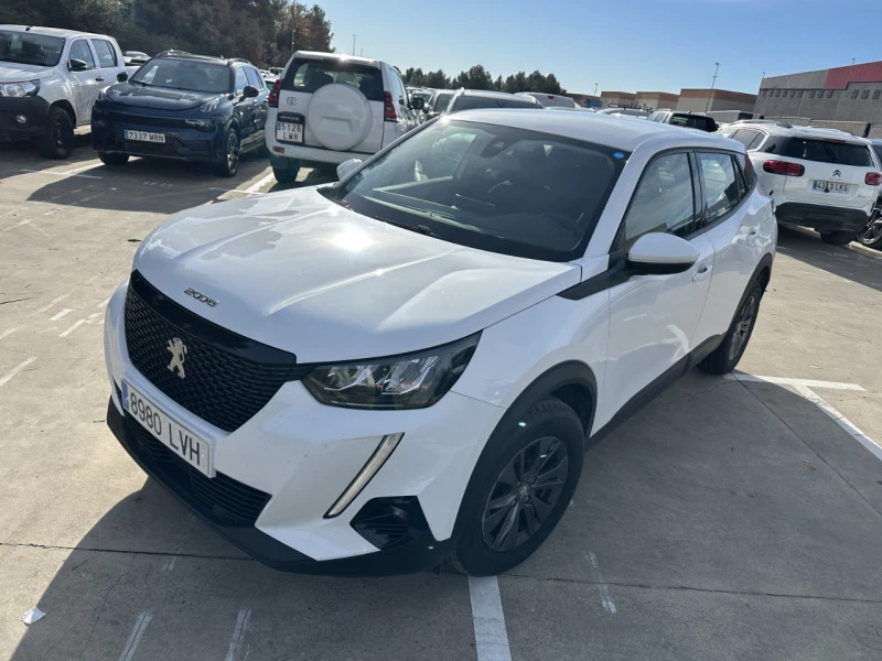 Peugeot 2008 Active Pack BlueHDI 81kW (110CV)