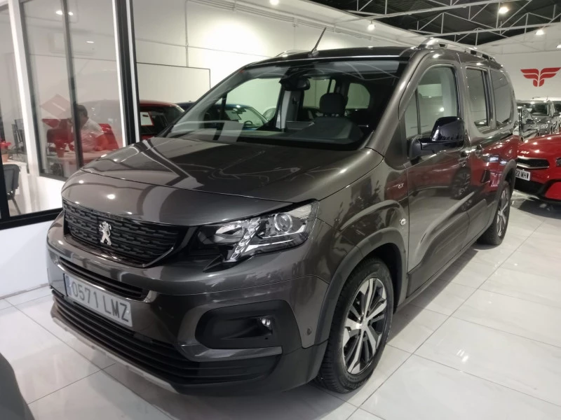 Peugeot Rifter GT Peugeot Rifter GT