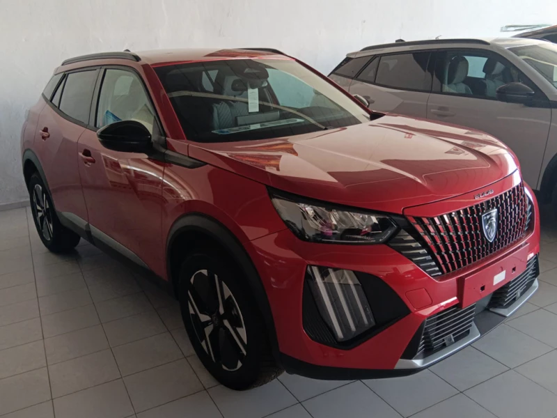 Peugeot 2008 1.2 HYBRID 145 ALLURE EDSC6 5P