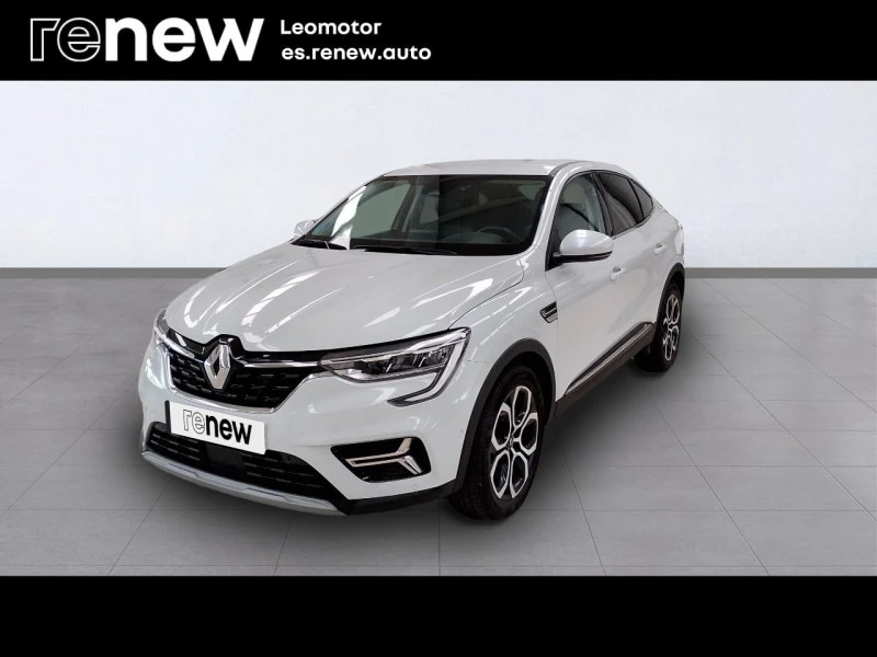 Renault Arkana  1.3 TCe Techno EDC 103kW