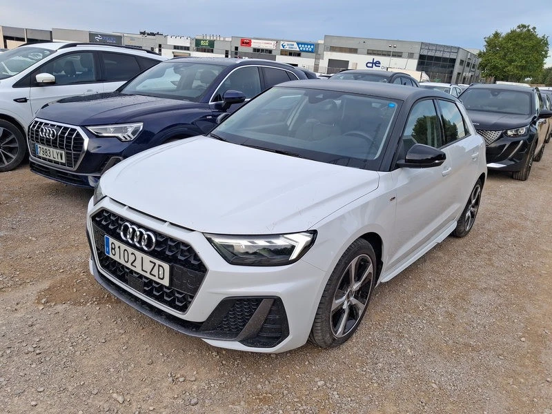 Audi A1 Sportback Adrenalin 30 TFSI 81kW S tron